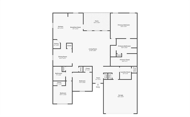 Building Photo - 909 N Donald Way