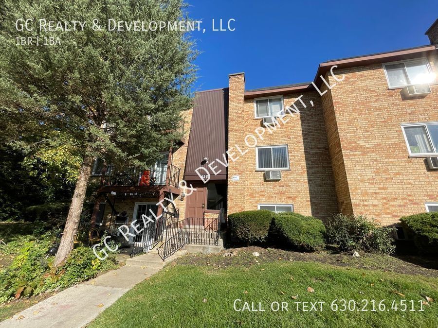 828 College Blvd Unit 201, Addison, IL 60101 Condo for Rent in Addison, IL