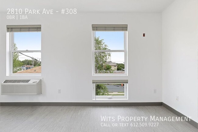 Building Photo - 2810 Park Ave