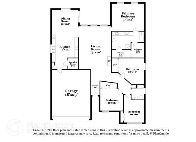 Foto del edificio - 516 N Cherokee Way