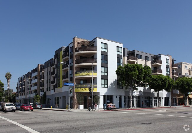 Santamonica At Federal Apartments Los Angeles Ca Photo Santamonica At Federal