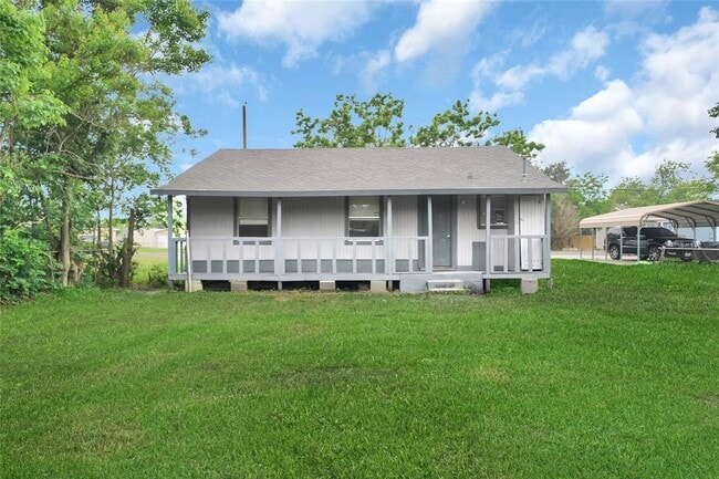 Building Photo - 304 Hemphill St