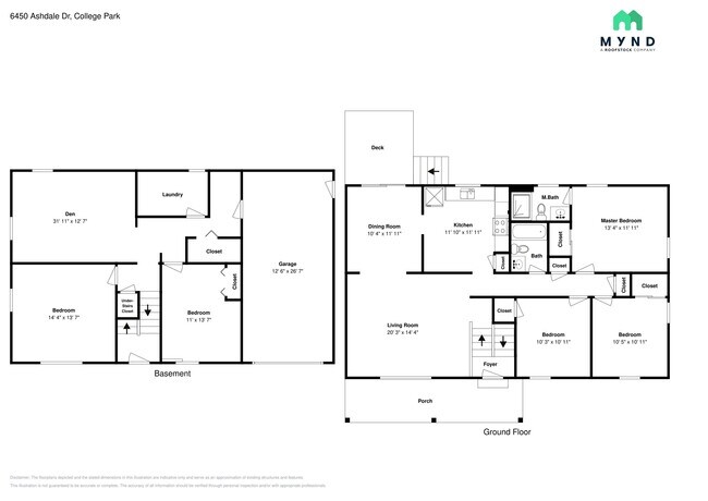 Foto del edificio - 6450 Ashdale Dr