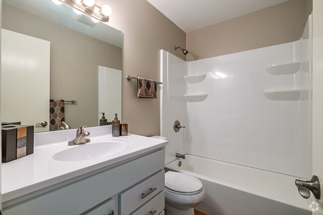 2BD, 1BA - 915SF - Heatherwick House