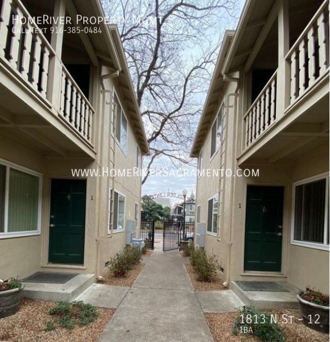 Primary Photo - Charming Studio