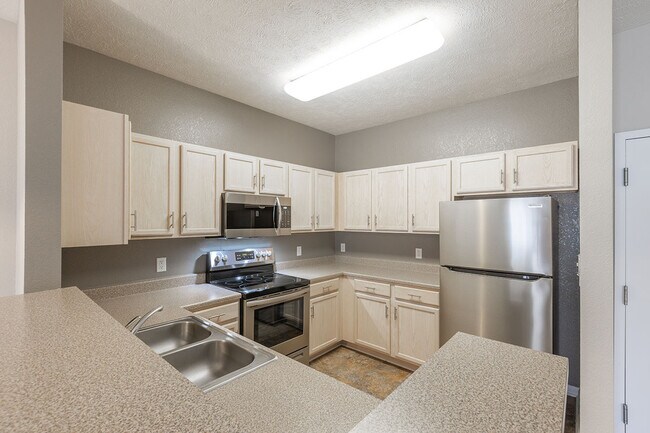 Foto del edificio - Peony Village Apartments