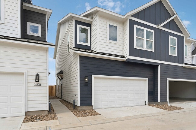 Exterior of Home - Arbor & Stone at Morton Ranch