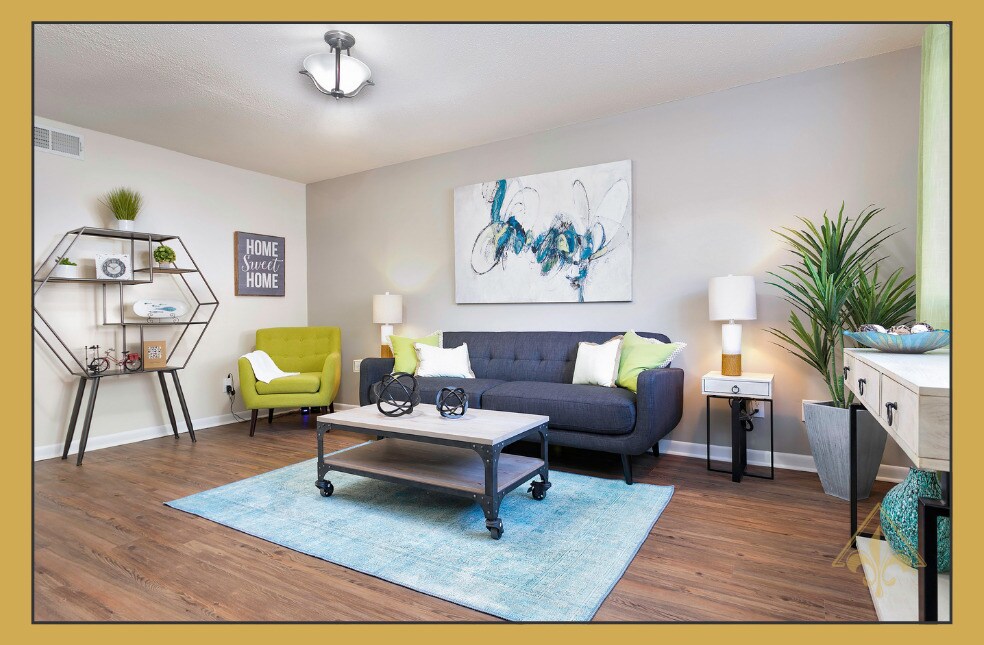 Knollwood Townhouse Apartments Apartments in Burlington, NC