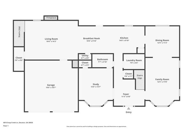Building Photo - 4810 Snap Creek Ln