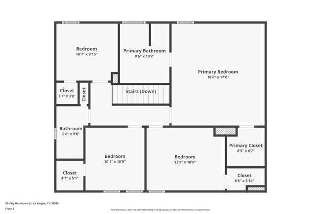 Building Photo - 624 Big Hurricane Dr
