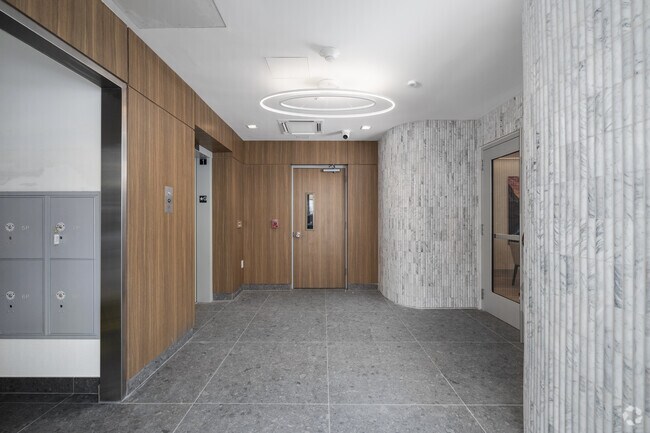 Foto del vestíbulo - Wilton Center Lofts