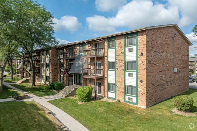 Building Photo - Olympic Village Apartments