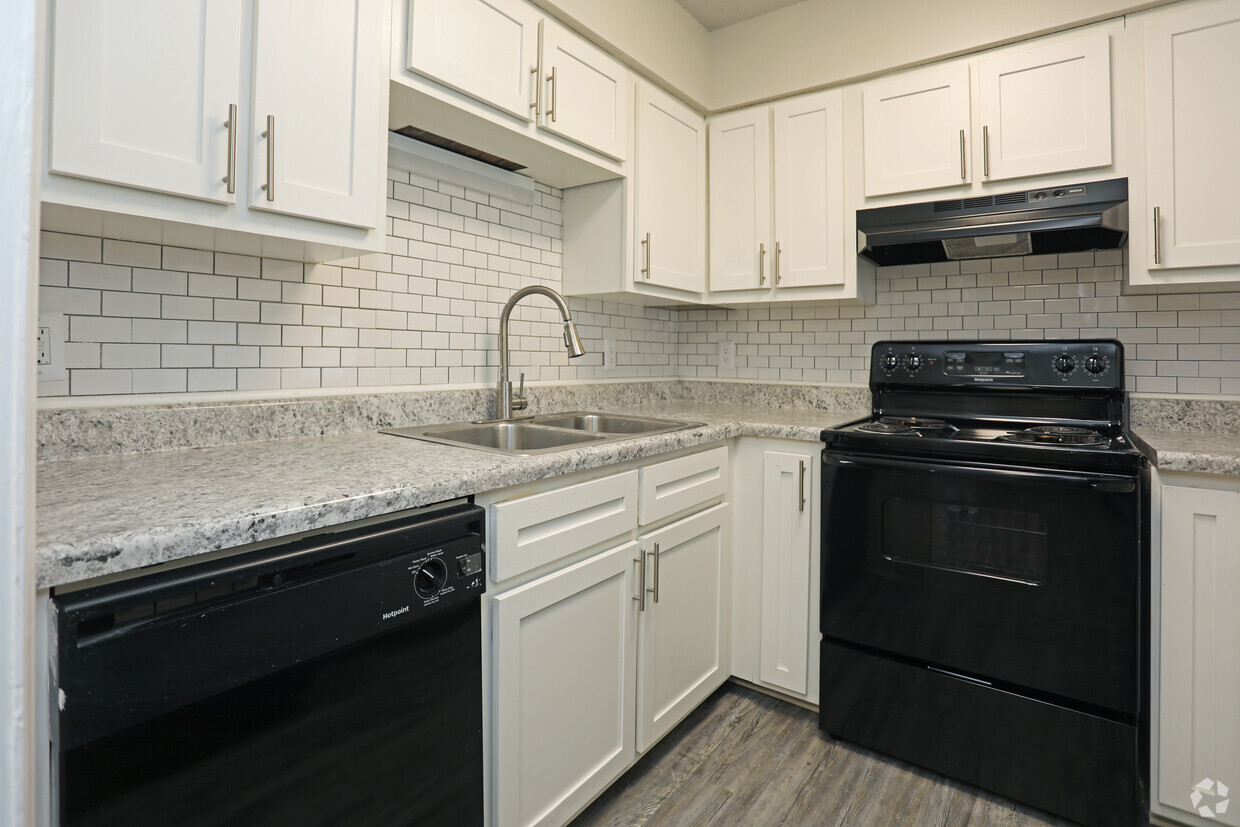 New Backsplash - Summit Eastchester