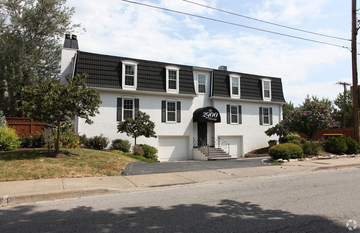 The Marseille Apartments Fairway, KS