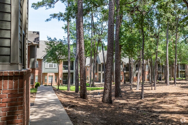 Common Area - White Oak Apartments