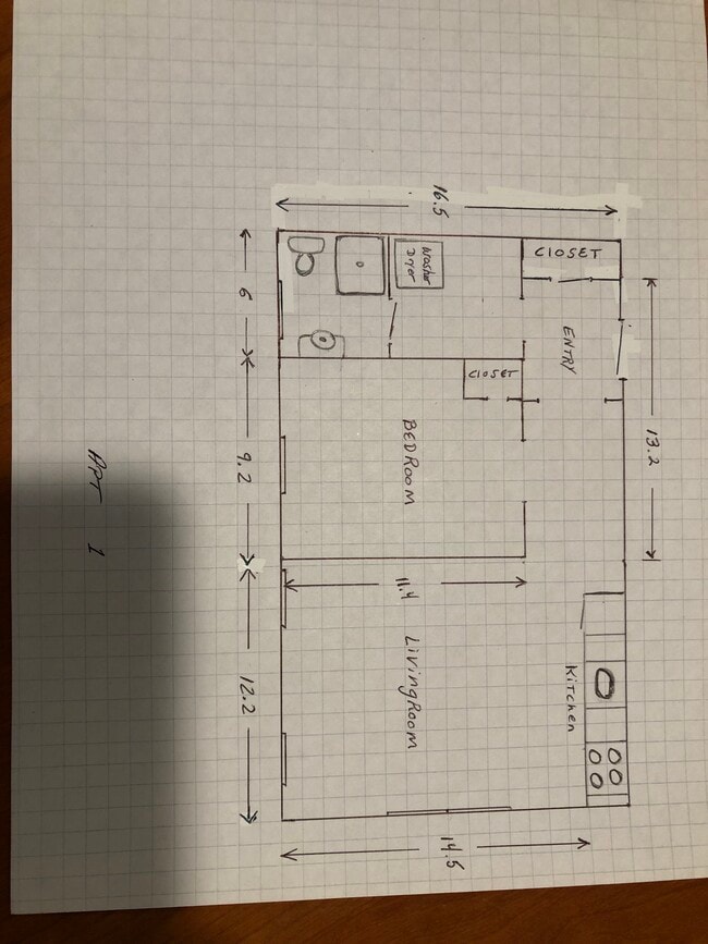 floor plan - 4 Elm St