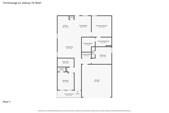 Foto del edificio - 712 Dressage Ln