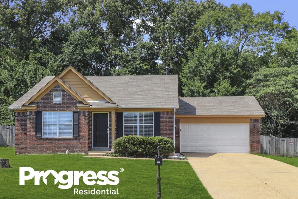 495 Oakland Hills Dr, Oakland, TN 38060 House Rental in Oakland, TN