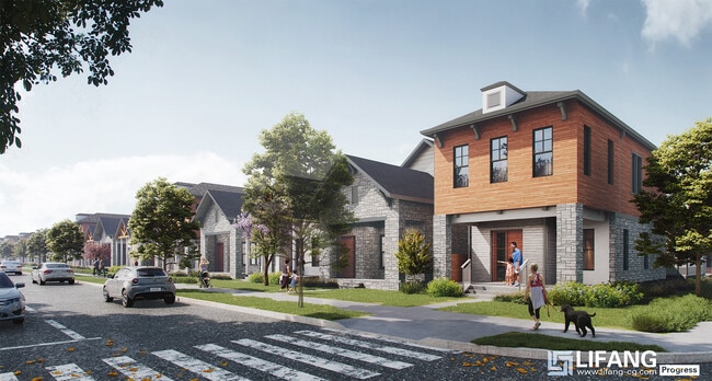 Building Photo - Braunwood at Town Creek