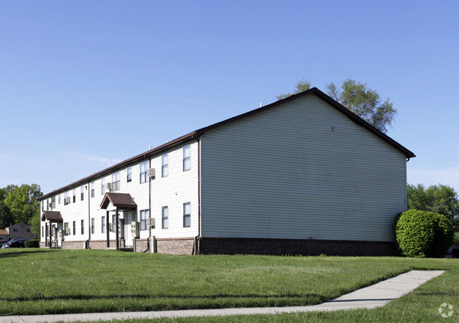 Foto del edificio - Bedford Woods Apartments