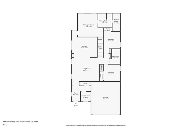Building Photo - 9885 White Poplar Dr
