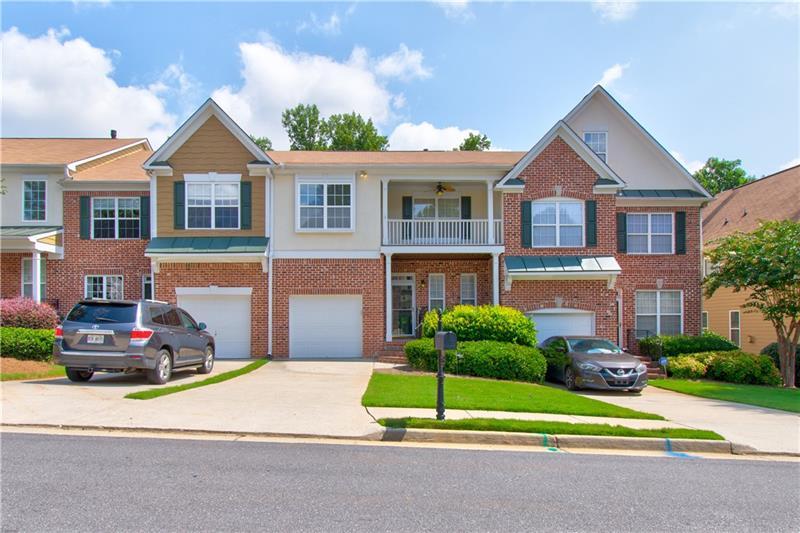 367 Grayson Way, Alpharetta, GA 30004 Townhouse for Rent in