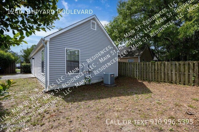 Foto del edificio - 1246 Shipyard Blvd