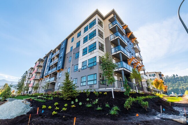 Photo du bâtiment - The Station