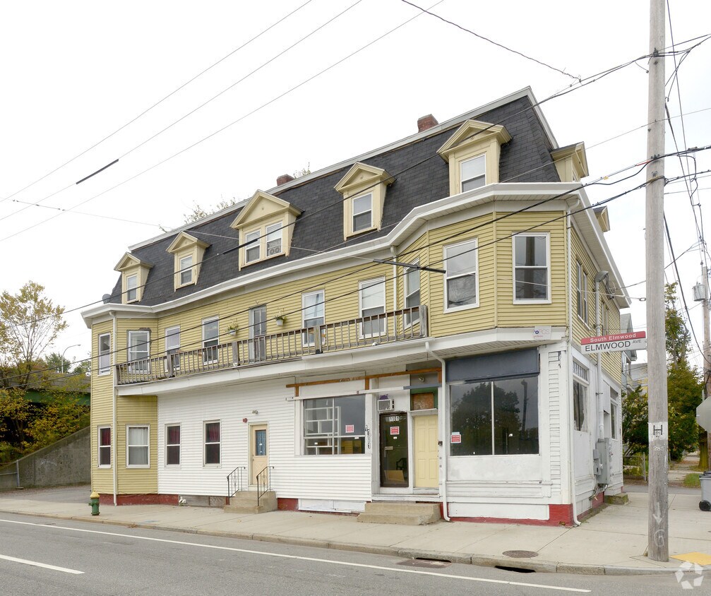 Primary Photo - 1101-1103 Elmwood Ave