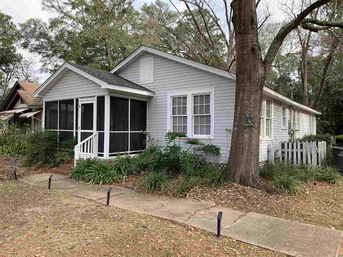 1603 M L KING JR Blvd, Tallahassee, FL 32303 House for Rent in