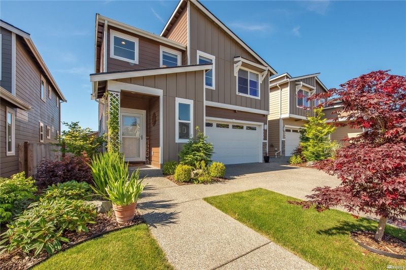 3370 Inverness St, Mount Vernon, WA 98273 House Rental in Mount