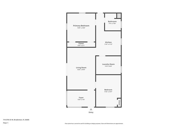 Foto del edificio - 714 37th St W