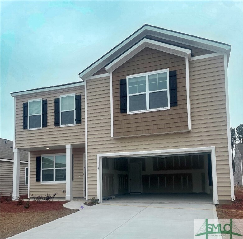 114 Windrush Pnes, Pooler, GA 31322 House Rental in Pooler, GA