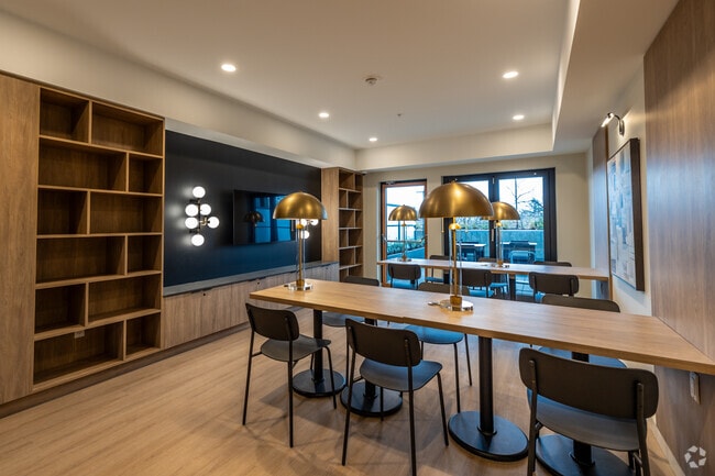 Amenity Room - The Lydia