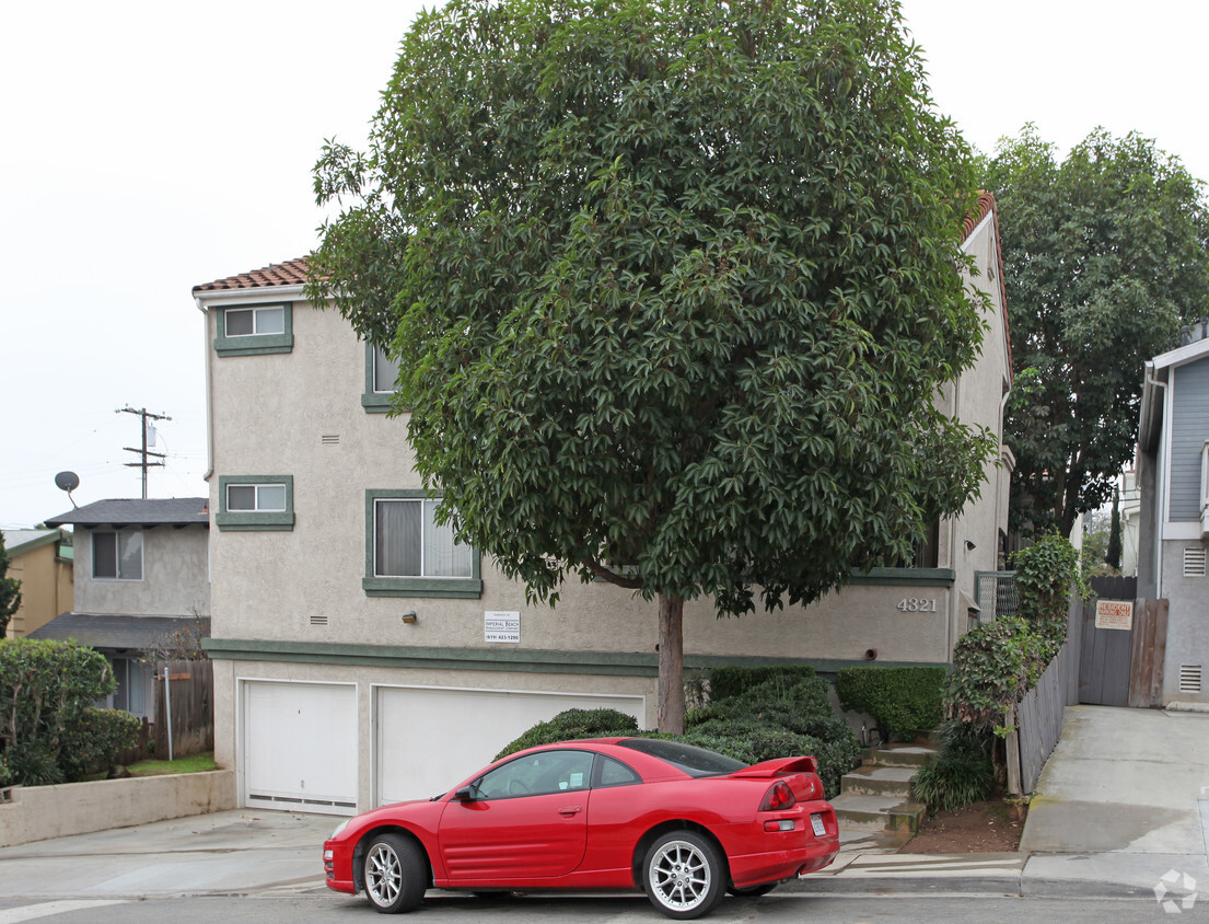 Building Photo - 4321 Temecula St