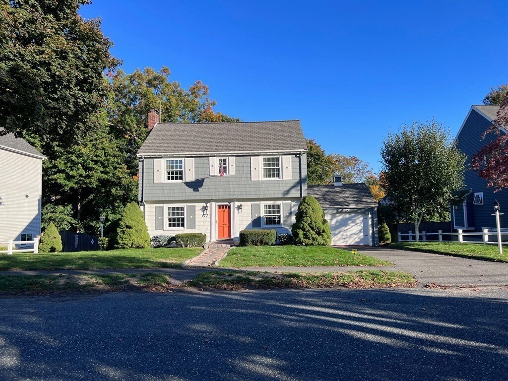 67 Berkshire Rd, Needham, MA 02492 House Rental in Needham, MA
