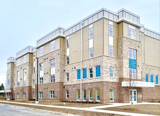 Building Photo - Secor Senior Lofts I & II