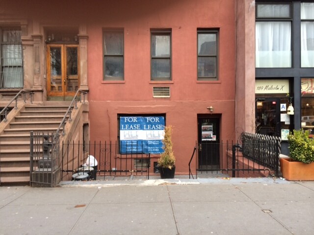 Foto del edificio - 187 Lenox Ave