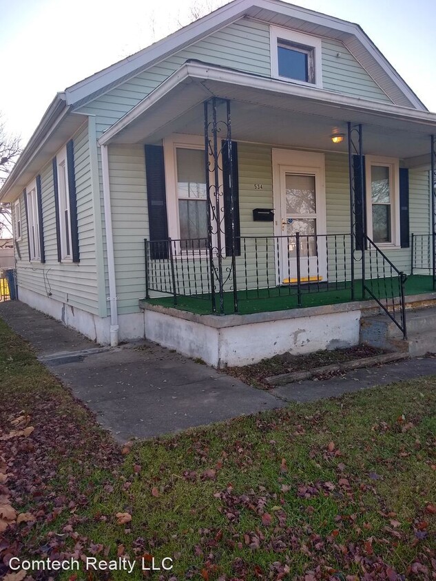 Primary Photo - 2 br, 1 bath House - 534 Leo Street