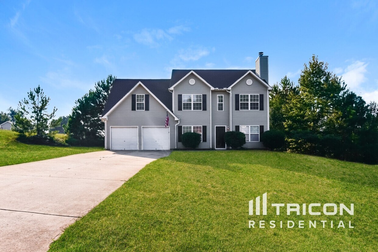 Primary Photo - 4056 Northwind Drive Ellenwood GA