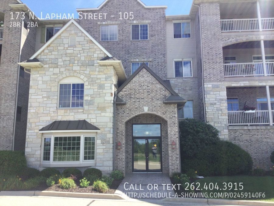 173 N Lapham St, Oconomowoc, WI 53066 House Rental in Oconomowoc, WI