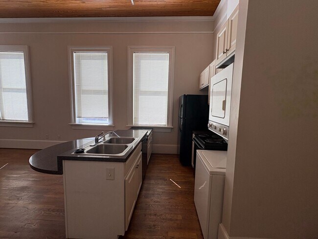 Foto del interior - Lofts at Poplar Pointe