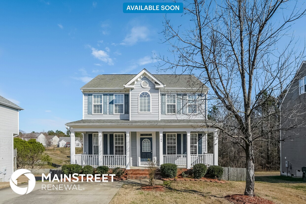 Foto principal - 104 Haywood Ln