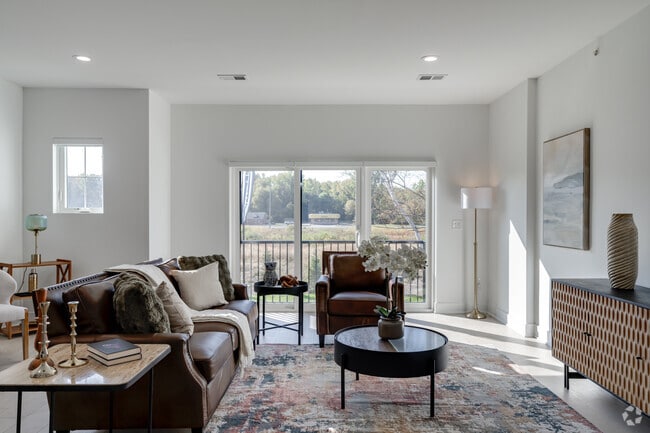 Interior Photo - The Enclave