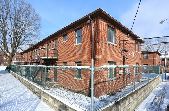 Building Photo - Seymour Arms