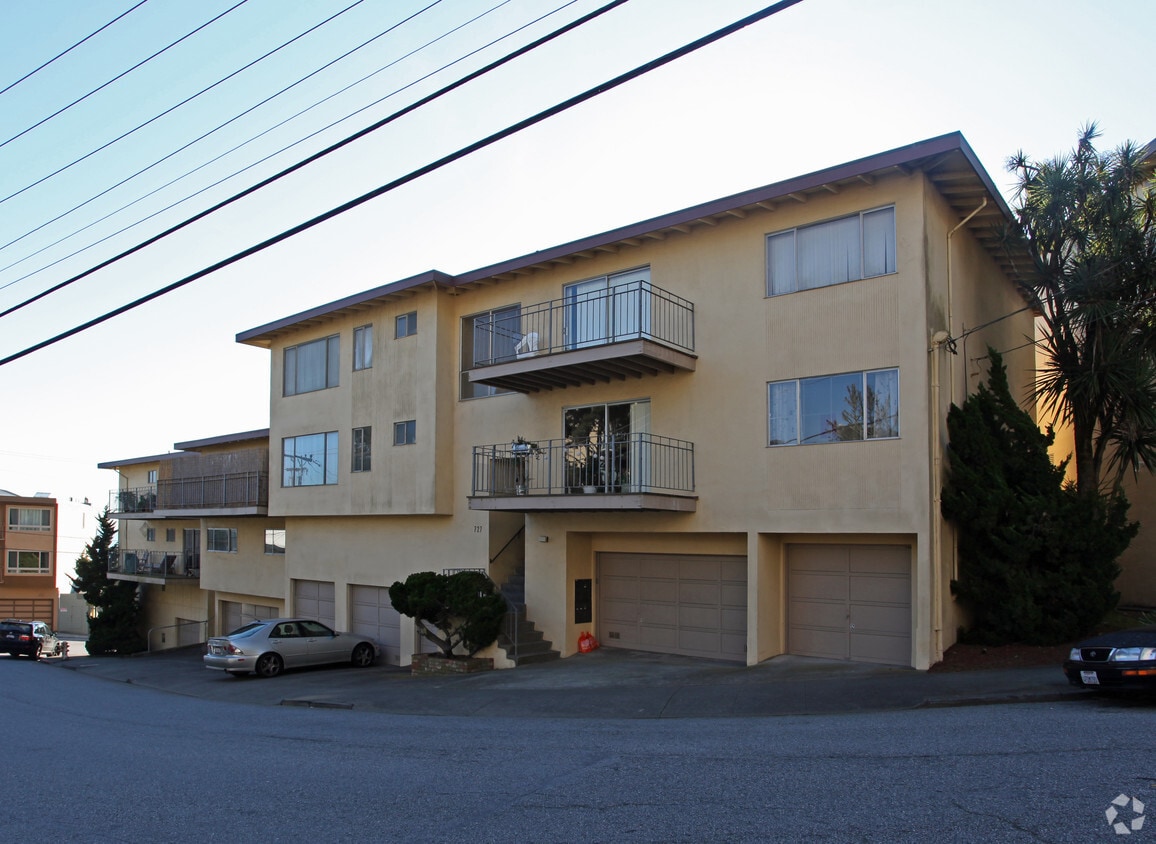 Building Photo - 725 Burnett Ave