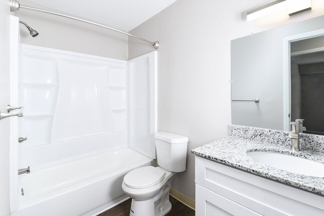 Bathroom - Apartments at Bel Air