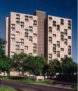 Primary Photo - Wilson Hi-Rise