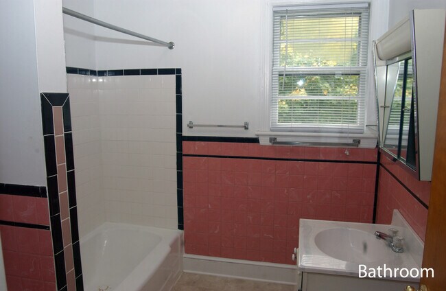 Bathroom - 233 New York Ave