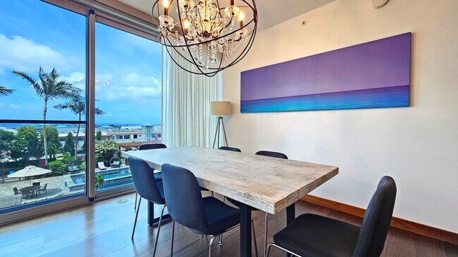 Foto del edificio - Rarely Available 2BR+Den at ONE Ala Moana | Amazing Views & Resort Amenities